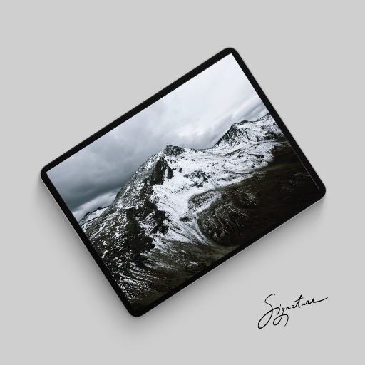 Standard Website - Signature